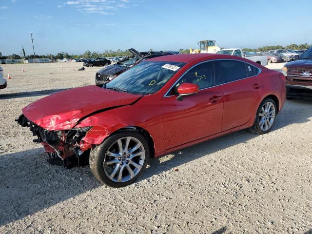 2017 Mazda Mazda6 Touring