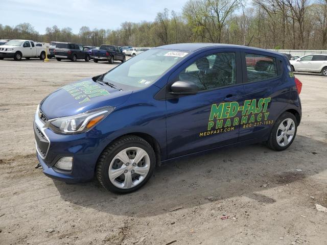 2022 Chevrolet Spark LS