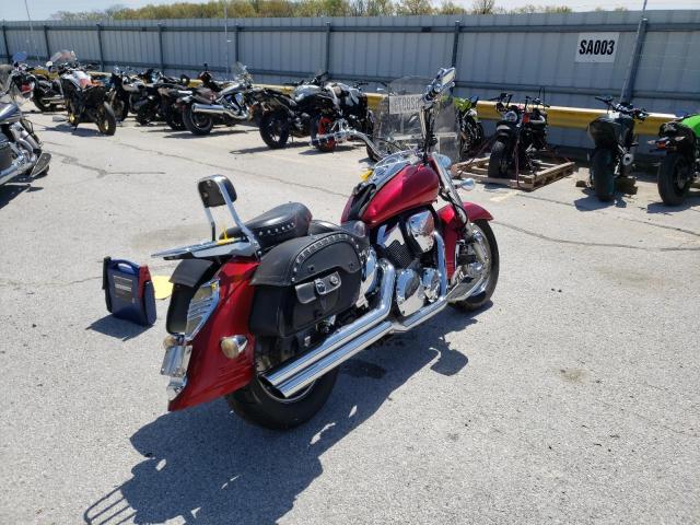 2004 HONDA VT1300 S 1HFSC52054A104872