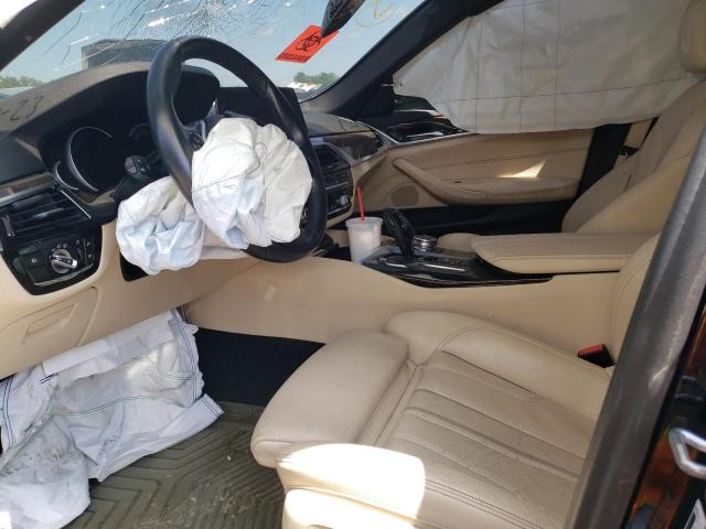 2018 BMW 540 XI - WBAJE7C50JWC55977
