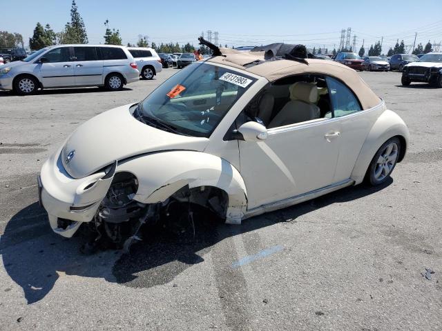 2006 Volkswagen New Beetle Convertible 