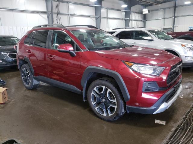 2T3J1RFV9KC003083 | 2019 TOYOTA RAV4 ADVEN