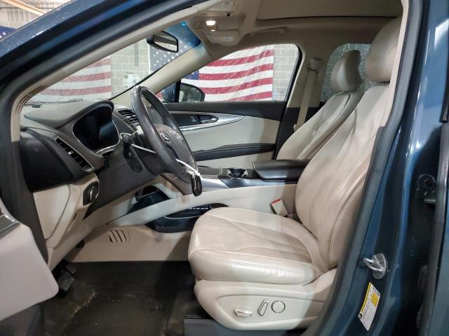 2016 LINCOLN MKX SELECT 2LMTJ8KR3GBL20667