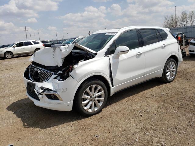2017 BUICK ENVISION P - LRBFXESXXHD023379