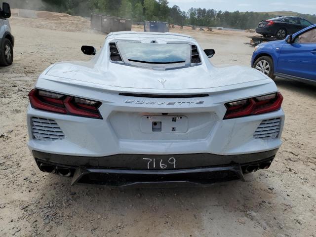2021 CHEVROLET CORVETTE S - 1G1YC2D48M5107169