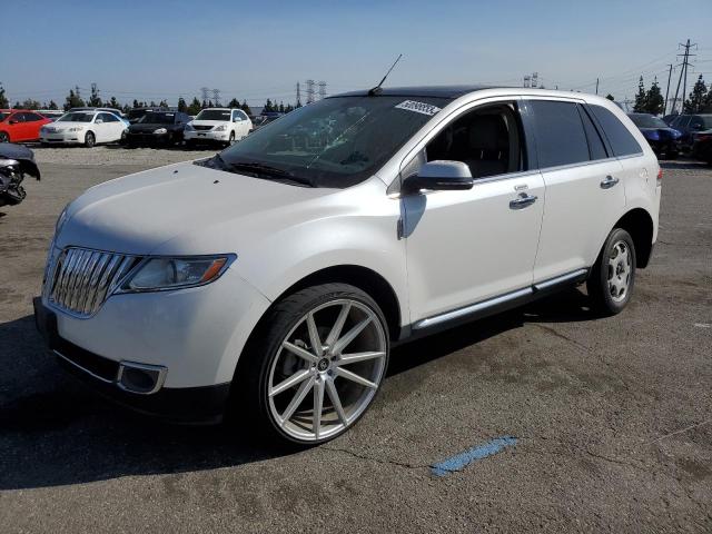 2015 Lincoln MKX 