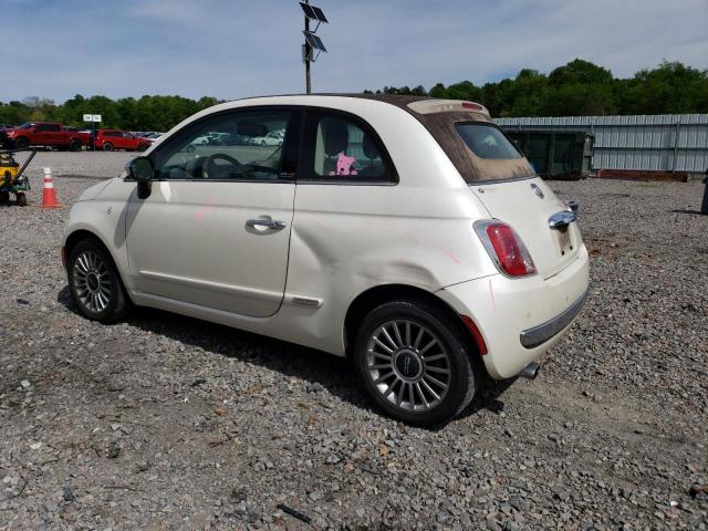 2015 FIAT 500 LOUNGE - 3C3CFFER5FT624477