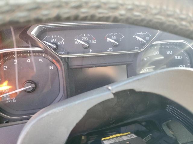 3GTU9BED8LG220341 GMC Sierra K1500 Sle