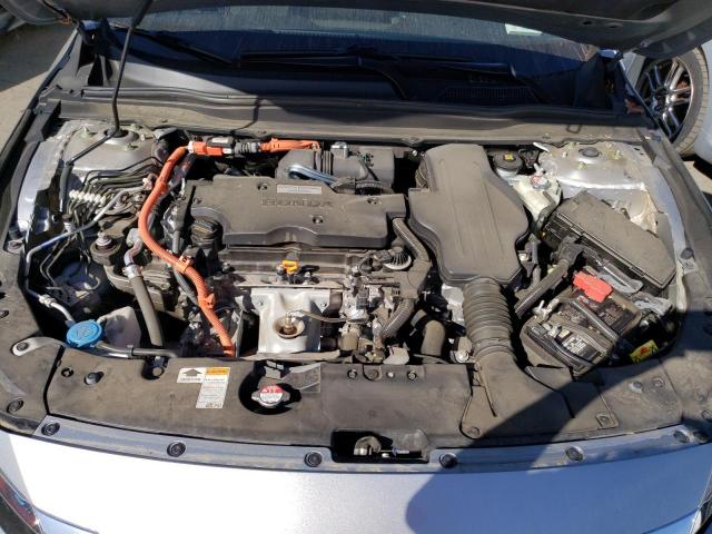 1HGCV3F45KA013836 Honda Accord Hybrid Ex
