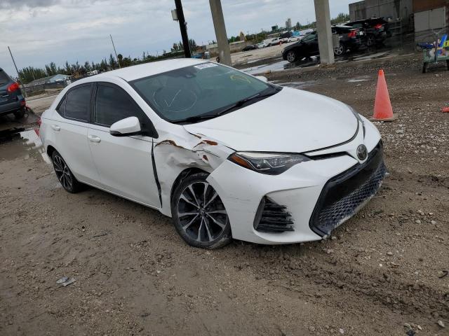 2017 TOYOTA COROLLA L - 5YFBURHEXHP652966