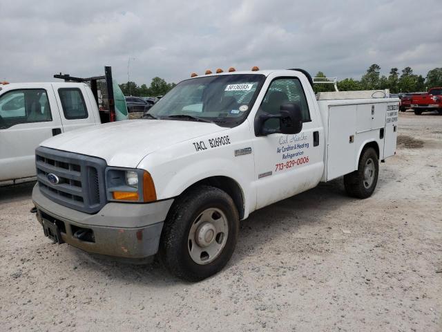 2005 Ford F-350 