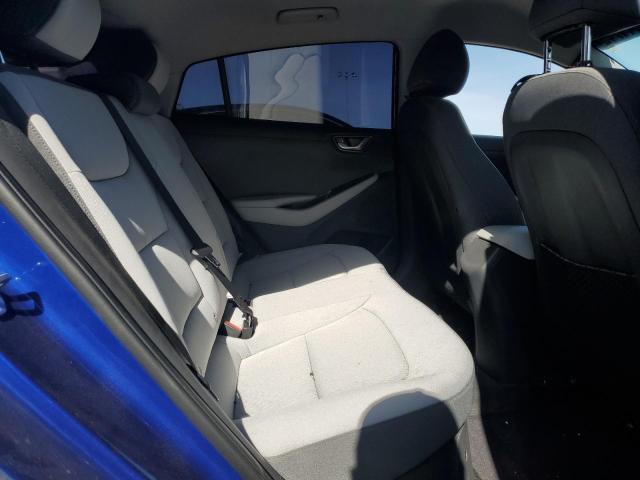 2022 HYUNDAI IONIQ BLUE - KMHC65LC0NU267603