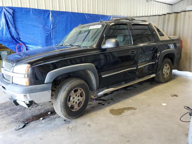 2005 Chevrolet Avalanche 