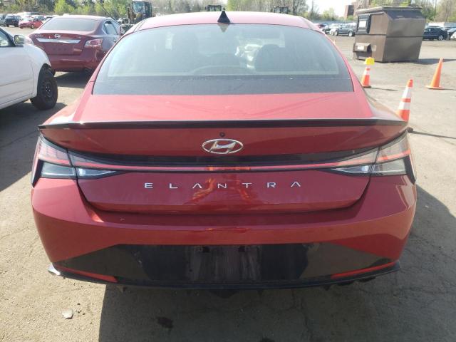 2022 HYUNDAI ELANTRA N - KMHLR4AF9NU326467