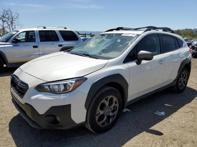 2022 Subaru Crosstrek Sport