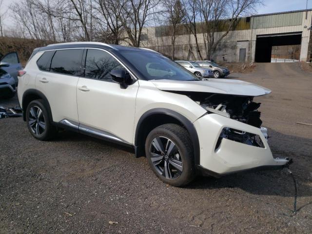 2023 NISSAN ROGUE PLAT - JN8BT3DD6PW300863