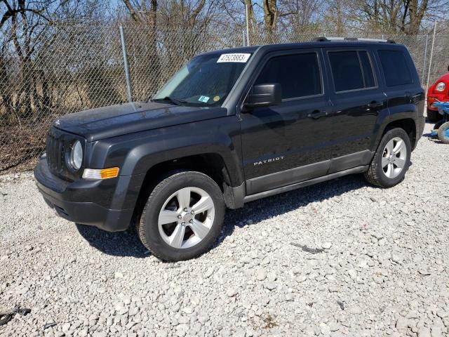 2011 Jeep Patriot Latitude