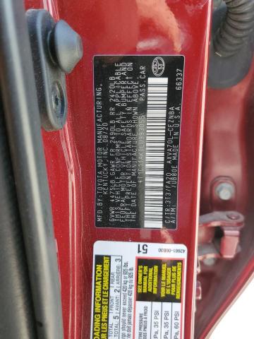 2020 TOYOTA CAMRY LE - 4T1C11AK0LU993055