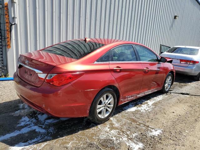 VIN 5NPEB4AC0DH726403 2013 HYUNDAI SONATA no.3