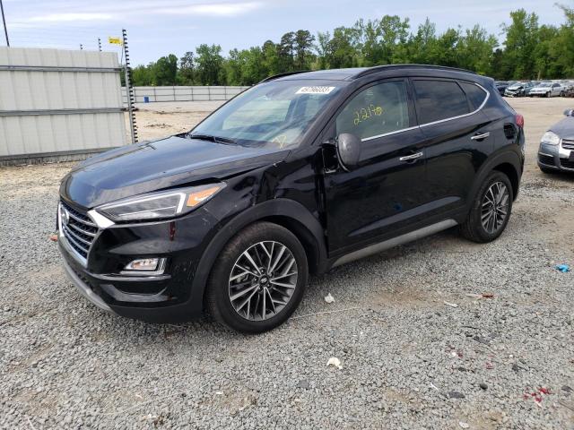 2021 Hyundai Tucson Limited