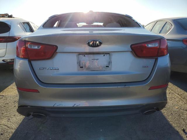 KNAGM4A76F5546588 KIA Optima Lx