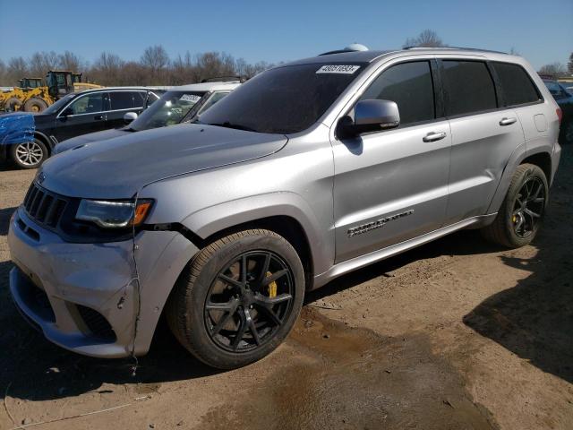 2018 Jeep Grand Cherokee Trackhawk VIN: 1C4RJFN98JC254179 Lot: 48051693