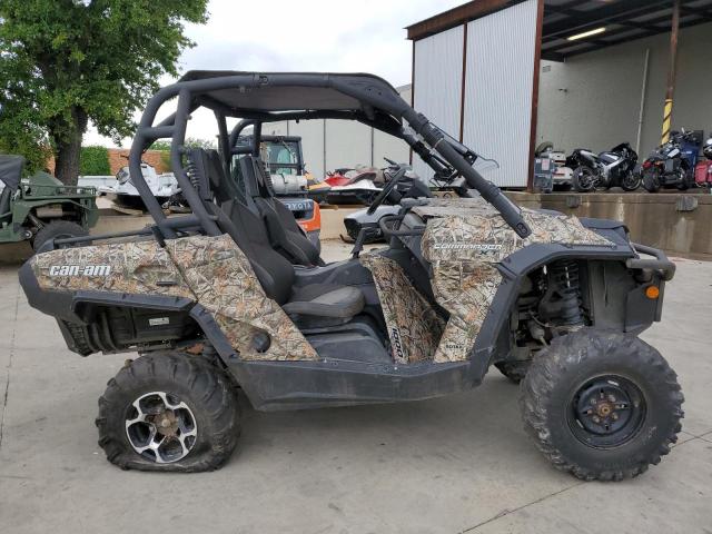 2014 CAN-AM COMMANDER - 3JBKKPP12EJ000827
