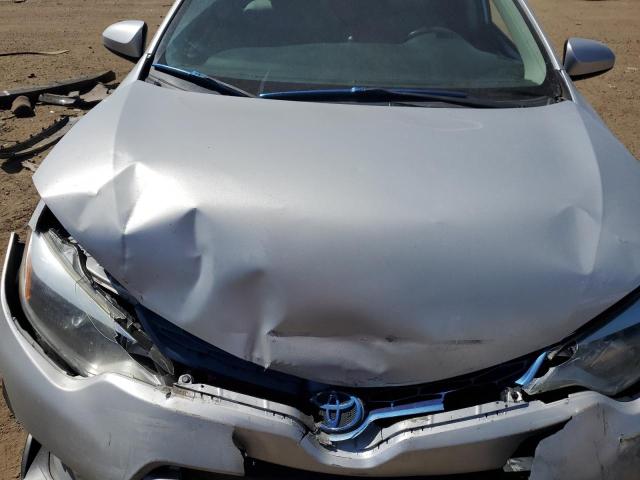Toyota COROLLA L 2014 2T1BURHE7EC195741 Image 11