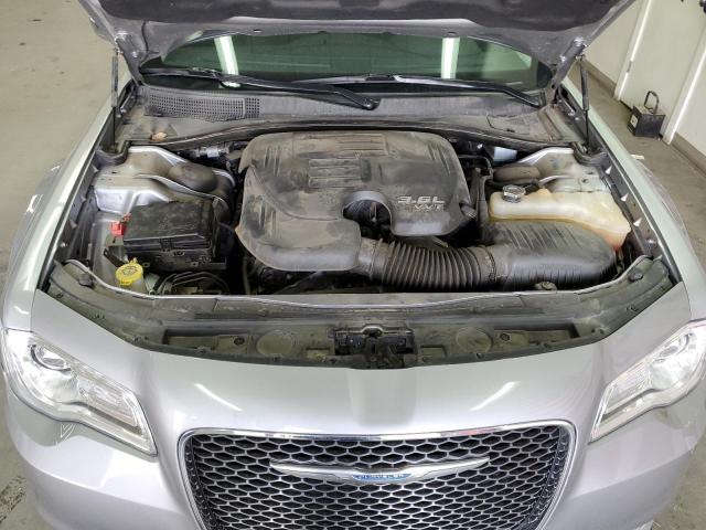 2C3CCAKGXJH160361 Chrysler 300 Limited