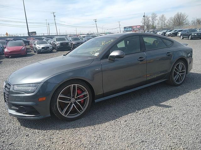 2018 AUDI S7 PREMIUM - WAUWFAFC1JN101582