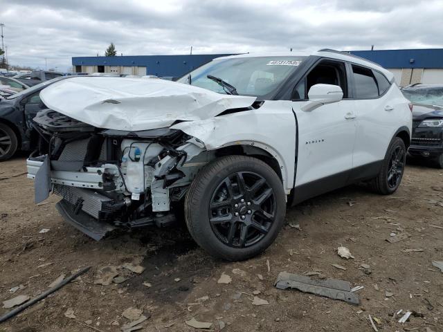 2023 CHEVROLET BLAZER 3LT - 3GNKBJR43PS149964