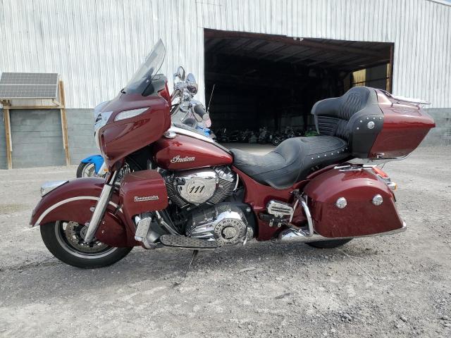 2017 INDIAN MOTORCYCLE CO. ROADMASTER - 56KTRAAA8H3352313