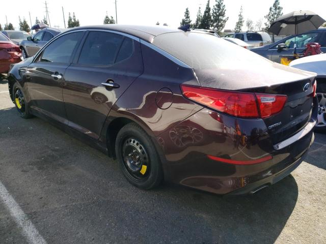5XXGM4A72FG434062 KIA Optima Lx