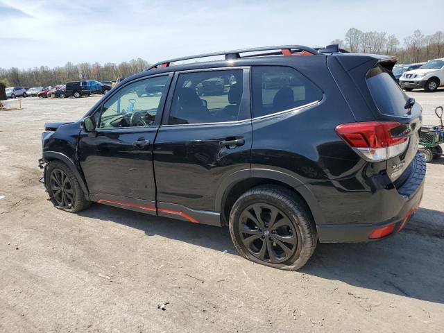 2019 SUBARU FORESTER S - JF2SKAJC8KH433413