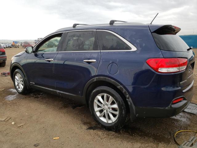 5XYPGDA58JG420144 KIA SORENTO LX