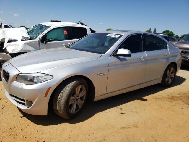 2012 BMW 5 Series 528i