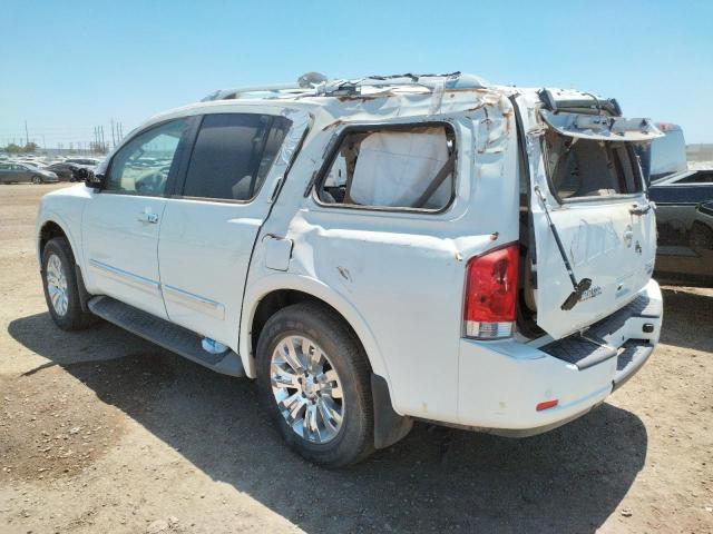 5N1BA0NF4FN619825 Nissan Armada Platinum