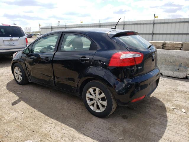 KNADN5A30E6362131 KIA RIO EX