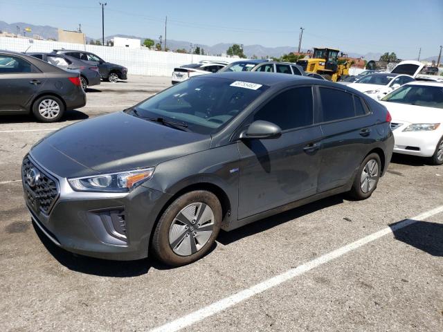 2020 HYUNDAI IONIQ BLUE - KMHC65LC1LU227379