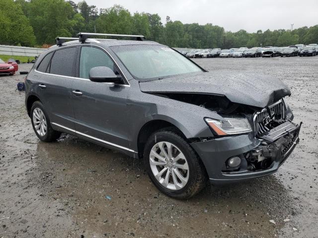 VIN WA1C2AFP3HA044592 2017 Audi Q5, Premium no.4