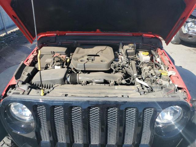 1C4GJXAN4MW570732 Jeep Wrangler Sport