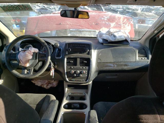 2012 Dodge Grand Caravan Sxt VIN: 2C4RDGCG3CR242904 Lot: 47685243