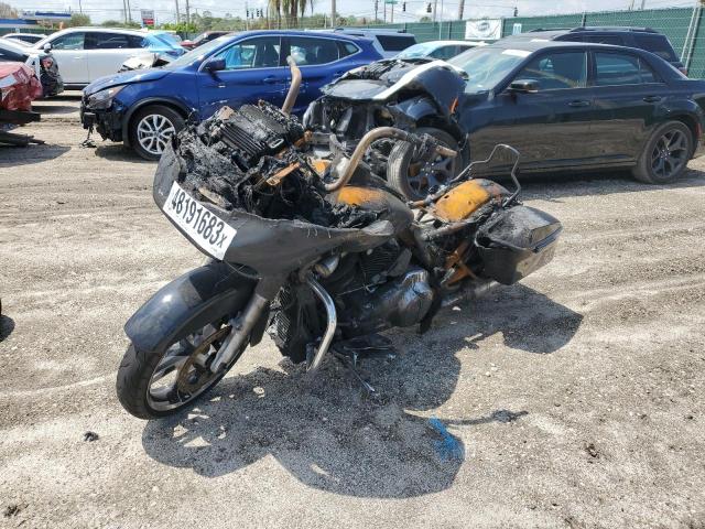 2017 HARLEY-DAVIDSON FLTRXS ROA - 1HD1KTC14HB632180
