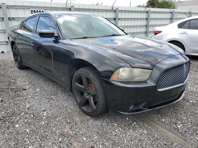 VIN 2C3CDXBG3DH532272 2013 DODGE CHARGER no.4