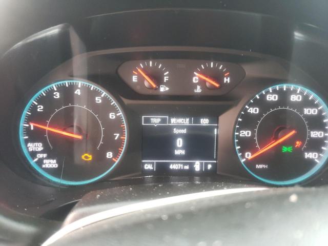 2021 CHEVROLET MALIBU LT - 1G1ZD5STXMF033132