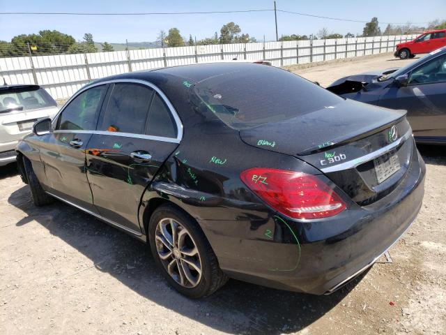 55SWF4KB6FU056256 Mercedes-Benz C 300 4matic