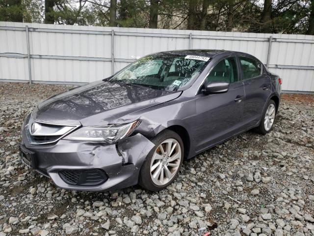 2018 Acura ILX 