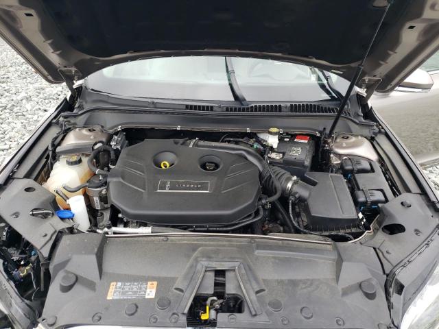 2018 LINCOLN MKZ PREMIE 3LN6L5A92JR622768