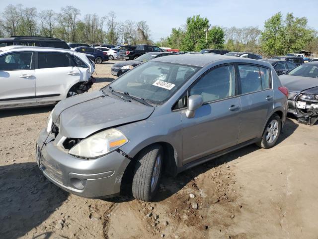 2009 Nissan Versa S