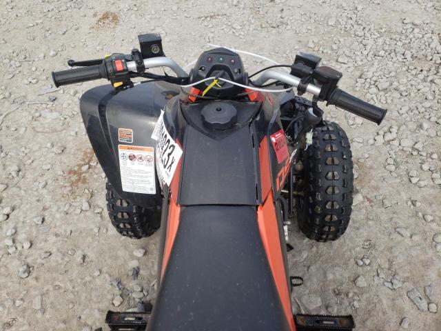 2022 CAN-AM DS 250 - RFGUB251XNS029426